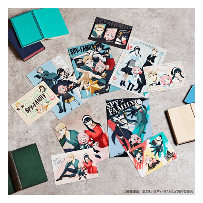 Ichiban Kuji Banpresto Spy X Family Lot de 80 prix Figurines et accessoires