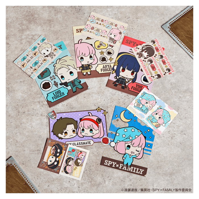 Ichiban Kuji Banpresto Spy X Family Lot de 80 prix Figurines et accessoires