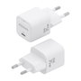 Chargeur mural Aisens ASCH-35W1P022-W Blanc Multicouleur 35 W