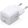 Chargeur mural Aisens ASCH-35W1P022-W Blanc Multicouleur 35 W