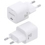 Chargeur mural Aisens ASCH-35W1P022-W Blanc Multicouleur 35 W