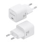 Chargeur mural Aisens ASCH-35W1P022-W Blanc Multicouleur 35 W