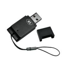 ACS Lecteur de cartes à puce ACR39T-A1, interface USB 2.0, support ISO 7816, PC/SC, compatible Windows, Linux, Mac OS et Android