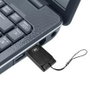 ACS Lecteur de cartes à puce ACR39T-A1, interface USB 2.0, support ISO 7816, PC/SC, compatible Windows, Linux, Mac OS et Android