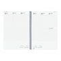 Agenda Finocam YEAR Bleu A4 21 x 29,7 cm 2026