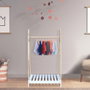 Home Deco Kids Perchero Barra c/Zapatero