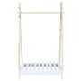 Home Deco Kids Perchero Barra c/Zapatero