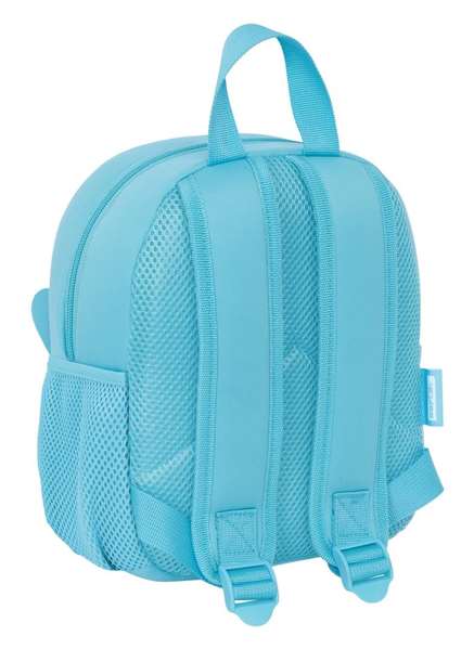 Safta Sac à dos en néoprène pour enfant motif chat 20 x 25 x 9 cm