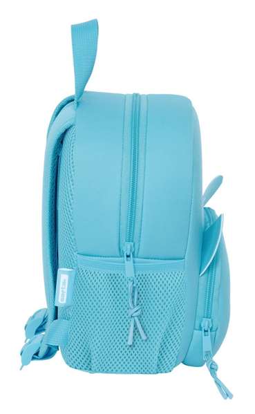 Safta Sac à dos en néoprène pour enfant motif chat 20 x 25 x 9 cm