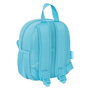 Sac à dos enfant Safta Gato Bleu clair 20 x 25 x 9 cm