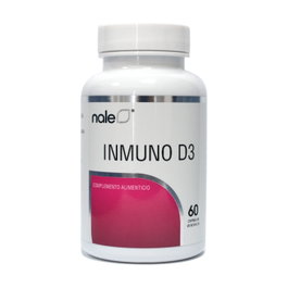 NALE Inmuno D3 60 capsules