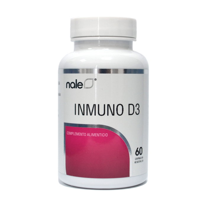 NALE Inmuno D3 60 capsules NALE Inmuno D3 60 capsules