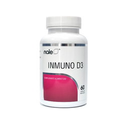 NALE Inmuno D3, 60 capsules