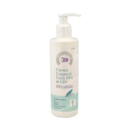 PHARMA & GO Crème à l'urée 10% 250ml