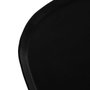BigBuy Home Table Basse Noir 75,5 x 75,5 x 41 cm