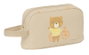 Safta Porte-déjeuner isotherme pour enfant, motif ourson, facile à nettoyer, préscolaire, dimensions 21,5x12x6,5 cm