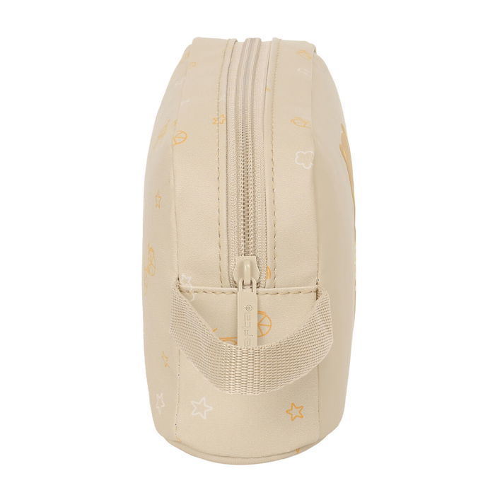 Sac glacière goûter Safta Ours Beige 21.5 x 12 x 6.5 cm Sac glacière goûter Safta Ours Beige 21.5 x 12 x 6.5 cm