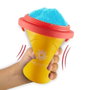 Bandai Chillfactor - Machine à granité (pour congeler et presser) - 10,5 x 10,5 x 18,8 cm - Modèles assortis