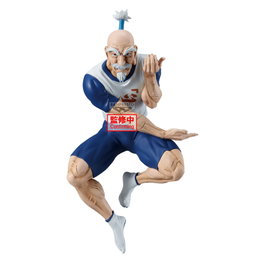 Banpresto Figure Isaac Netero Vibration Stars Hunter x Hunter 14cm