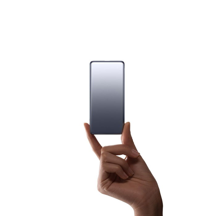 Powerbank Xiaomi Bleu Argenté