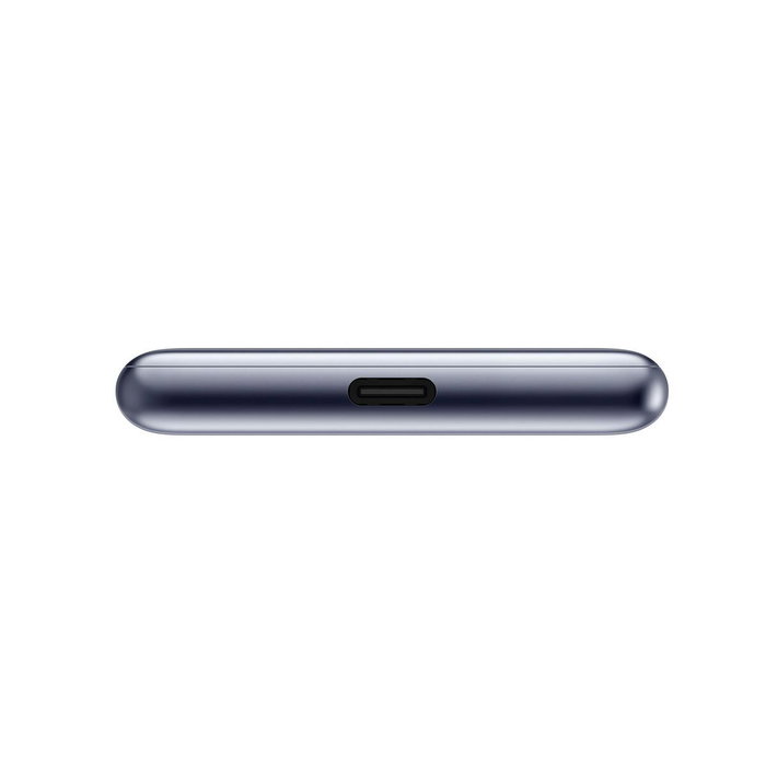 Xiaomi Power Bank Ultra Slim 5000 mAh Bleu Gris Argenté