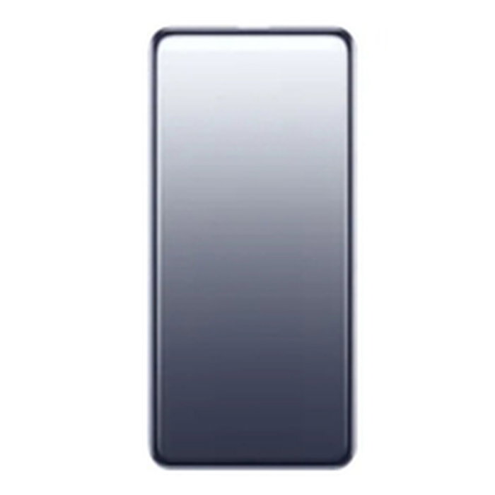 Xiaomi Power Bank Ultra Slim 5000 mAh Bleu Gris Argenté