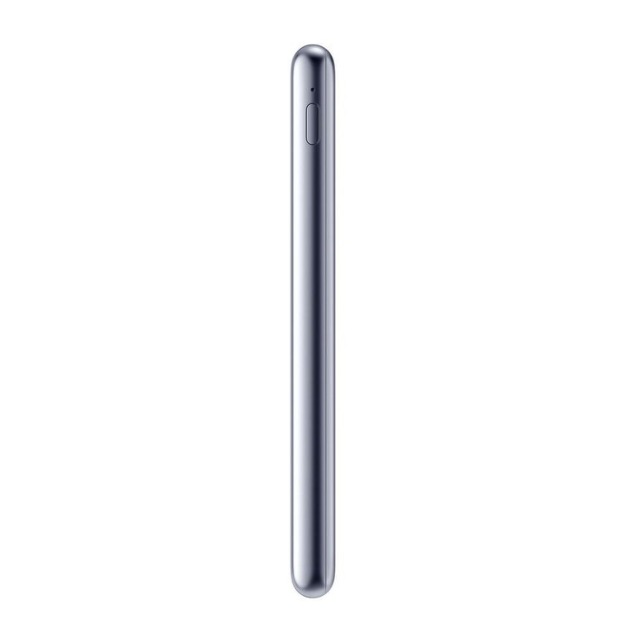 Xiaomi Power Bank Ultra Slim 5000 mAh Bleu Gris Argenté