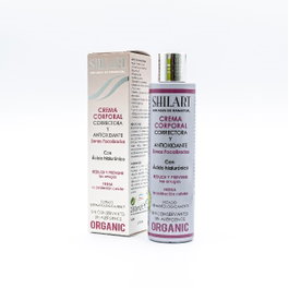 SHILART Crème corporelle correctrice et antioxydante 200ml