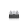 Ubiquiti Mobile Router Industrial Routeur Mobile LTE Cat 4 WiFi avec 2 Ports GbE RJ45, PoE, GPS, pour Applications IoT Intérieur/Extérieur
