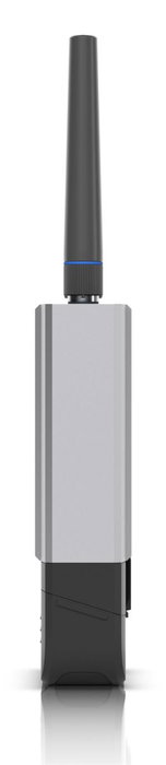Ubiquiti Mobile Router Industrial Routeur Mobile LTE Cat 4 WiFi avec 2 Ports GbE RJ45, PoE, GPS, pour Applications IoT Intérieur/Extérieur Ubiquiti Mobile Router Industrial Routeur Mobile LTE Cat 4 WiFi avec 2 Ports GbE RJ45, PoE, GPS, pour Applications IoT Intérieur/Extérieur