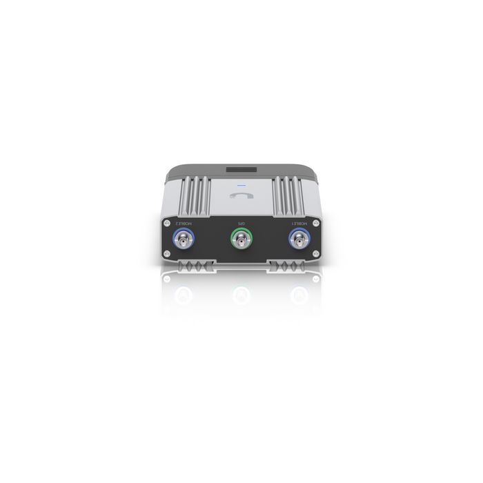 Ubiquiti Mobile Router Industrial Routeur Mobile LTE Cat 4 WiFi avec 2 Ports GbE RJ45, PoE, GPS, pour Applications IoT Intérieur/Extérieur Ubiquiti Mobile Router Industrial Routeur Mobile LTE Cat 4 WiFi avec 2 Ports GbE RJ45, PoE, GPS, pour Applications IoT Intérieur/Extérieur