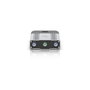 Ubiquiti Mobile Router Industrial Routeur Mobile LTE Cat 4 WiFi avec 2 Ports GbE RJ45, PoE, GPS, pour Applications IoT Intérieur/Extérieur
