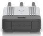 Ubiquiti Mobile Router Industrial Routeur Mobile LTE Cat 4 WiFi avec 2 Ports GbE RJ45, PoE, GPS, pour Applications IoT Intérieur/Extérieur