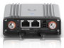 Ubiquiti Mobile Router Industrial Routeur Mobile LTE Cat 4 WiFi avec 2 Ports GbE RJ45, PoE, GPS, pour Applications IoT Intérieur/Extérieur