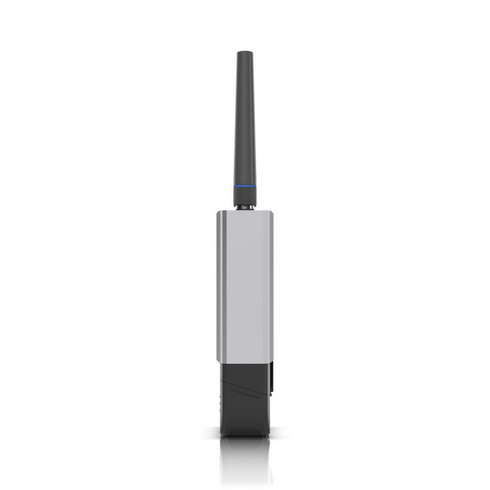 Ubiquiti Mobile Router Industrial Routeur Mobile LTE Cat 4 WiFi avec 2 Ports GbE RJ45, PoE, GPS, pour Applications IoT Intérieur/Extérieur Ubiquiti Mobile Router Industrial Routeur Mobile LTE Cat 4 WiFi avec 2 Ports GbE RJ45, PoE, GPS, pour Applications IoT Intérieur/Extérieur