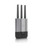 Ubiquiti Mobile Router Industrial Routeur Mobile LTE Cat 4 WiFi avec 2 Ports GbE RJ45, PoE, GPS, pour Applications IoT Intérieur/Extérieur