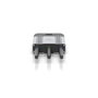 Ubiquiti Mobile Router Industrial Routeur Mobile LTE Cat 4 WiFi avec 2 Ports GbE RJ45, PoE, GPS, pour Applications IoT Intérieur/Extérieur