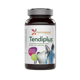 MUNDO NATURAL Tendiplus 90 capsules