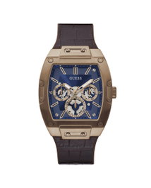 Guess GW0202G2 Marron et Bleu