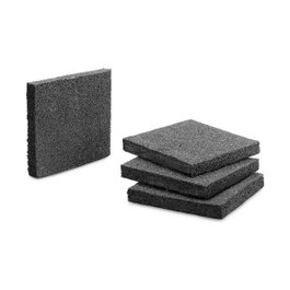 Inofix Coussin anti-vibration 4 unités