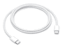 Apple Câble USB-C tressé 60 W (1 m) Blanc MW493ZM/A