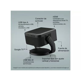 Epson EF-22B Black