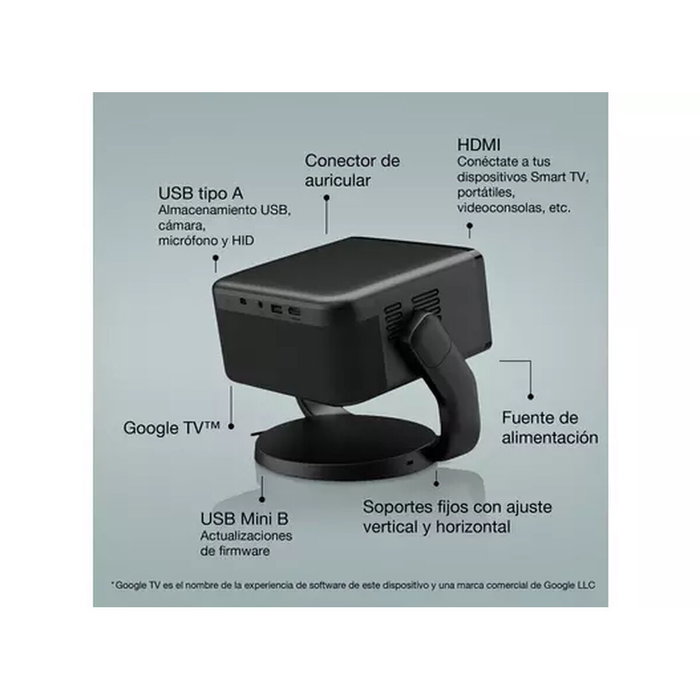 Projecteur Epson V11HB38140 Full HD LCD 1920 x 1080 px Projecteur Epson V11HB38140 Full HD LCD 1920 x 1080 px