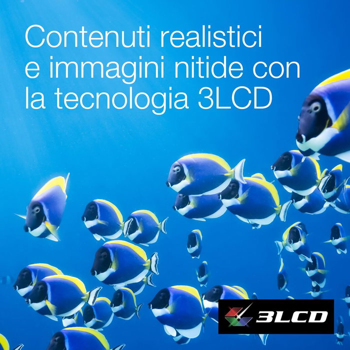 Projecteur Epson V11HB38140 Full HD LCD 1920 x 1080 px Projecteur Epson V11HB38140 Full HD LCD 1920 x 1080 px