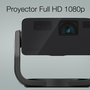 Projecteur Epson V11HB38140 Full HD LCD 1920 x 1080 px