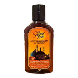 Silicon Mix Huile Régénératrice Moroccan Argan Oil 4,2oz