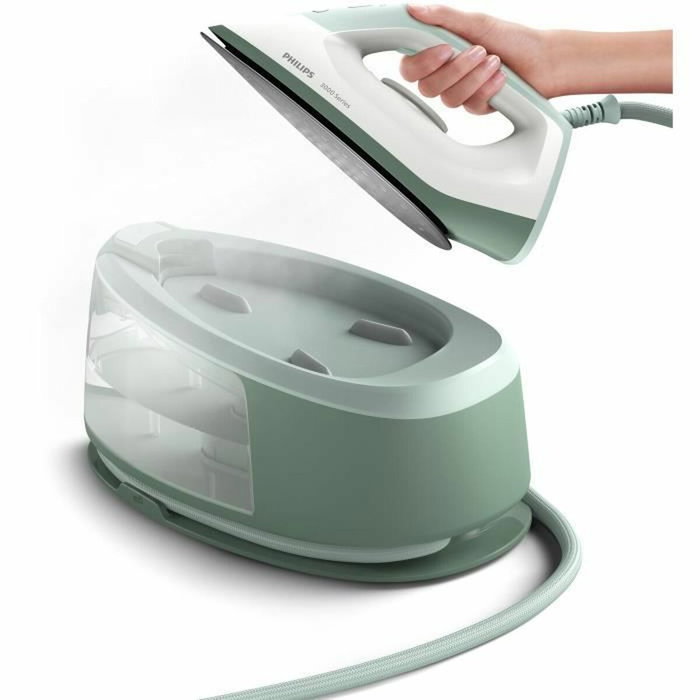 Philips Centrale Vapeur Série 3000 PSG3010/70 Vert Philips Centrale Vapeur Série 3000 PSG3010/70 Vert
