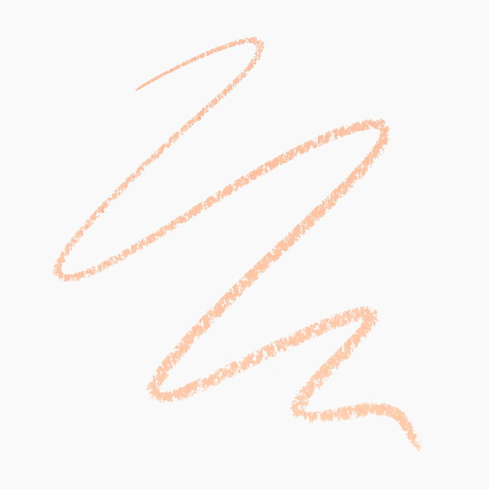 Catrice Crayon Eyeliner Waterproof KOHL KAJAL #190-Bright Nude 0.78g