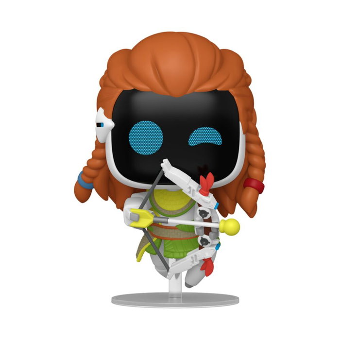 Funko Astro Bot Machine Hunter POP! Games Vinyl figurine