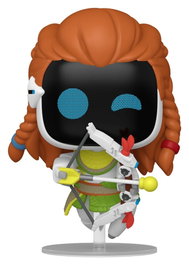 Funko Astro Bot Machine Hunter POP! Games Vinyl figurine